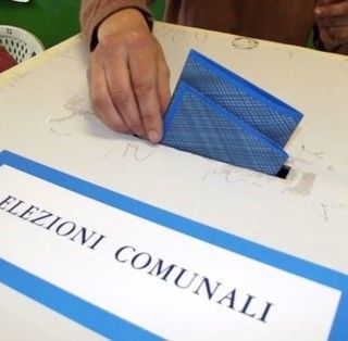 Elezioni comunali - foto d'archivio