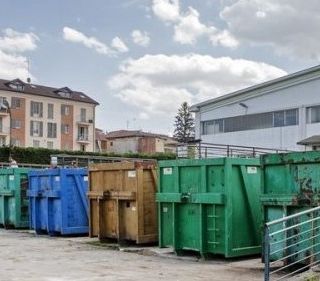 L'ecostazione di Canelli