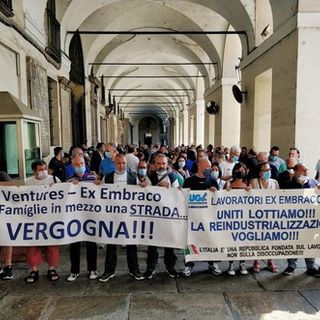 Embraco, ipotesi Cassa Covid contro i licenziamenti. E Cirio punta il dito contro l'Europa: &quot;Non può essere la causa e negare la soluzione&quot;