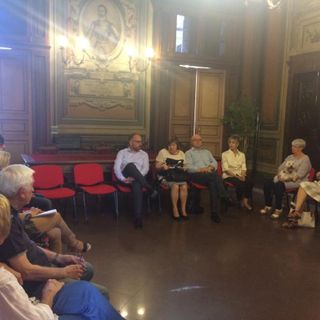 L'incontro di ieri