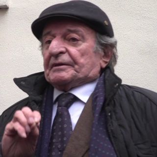 Venerdì Emilio Jona presenterà, in videoconferenza, “Il non più possibile fruscio degli anni”