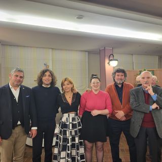 Buoni risultati per la Cena con delitto del Leo club Nizza - Canelli, per l'acquisto di un cane guida