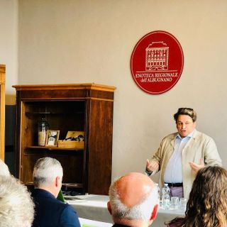 Il presidente Andrea Pirollo