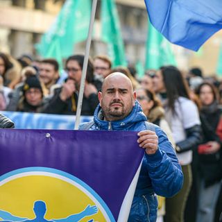 Enrico Mirisola, segretario provinciale Nursing up