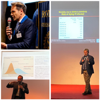 &quot;SARS-Cov-2/COVID19&quot; in equilibrio tra prudenza e negazione: il caso Italia alla fine della prima ondata