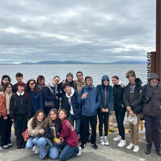 I ragazzi dell'istituto Alfieri