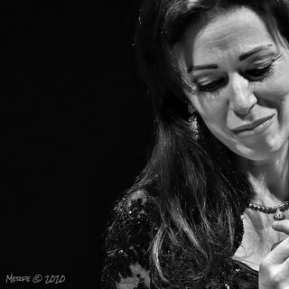 Un bel primo piano di Erika Grimaldi di MerfePhoto