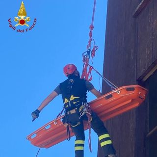 Ventisei operatori  preparati per gli scenari difficili. I vigili del fuoco di Asti affrontano nuove tecniche