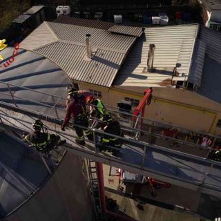 I vigili del fuoco di Asti si preparano per Santa Barbara con la cerimonia di lunedì 4 dicembre