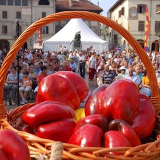 Dal 30 agosto all'8 settembre la 70esima edizione della Fiera nazionale del Peperone di Carmagnola