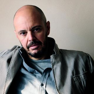 Fabio Geda