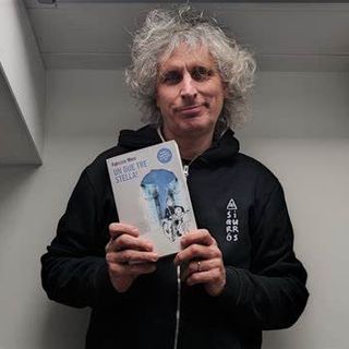 Lo scrittore piemontese Fabrizio Meni apre &quot;Passepartout en hiver – Conversazioni d’inverno&quot;