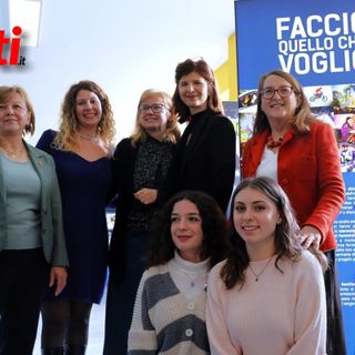 Alcune immagini dell'apertura della mostra (Merphefoto)
