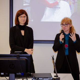 Inaugurata ad Astiss la mostra &quot;Faccio quello che voglio&quot; [FOTO]