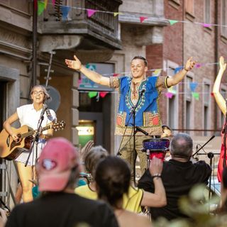 Questo fine settimana arriva Fans Out, il festival che infiamma il centro storico di Nizza Monferrato