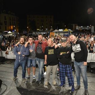 1989-2019 Addio Farinei. Il saluto dei "monelli"alla loro città 1989-2019 Addio Farinei. Il saluto dei "monelli"alla loro città