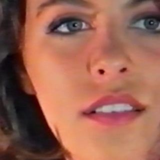 La modella in una foto della trasmissione 'Chi l'ha visto'