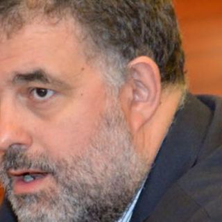 Federico Fornaro (foto tratta dal sito internet di Liberi e Uguali)