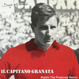 Beppe Giampà rende omaggio a Giorgio Ferrini con &quot;Il capitano granata&quot;