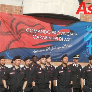 I Carabinieri hanno celebrato il loro 205° anniversario di Fondazione [VIDEO E FOTOGALLERY]
