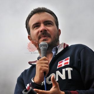 Le immagini della festa della Lega a Pian della Regina