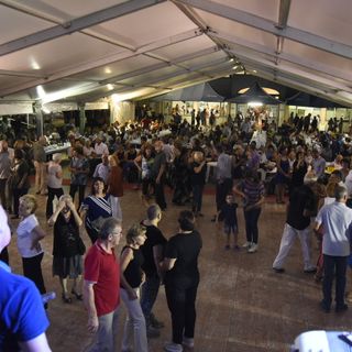 Un momento della festa patronale dello scorso anno