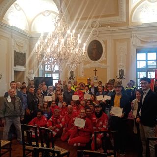 A San Damiano oggi premiate le associazioni di volontariato