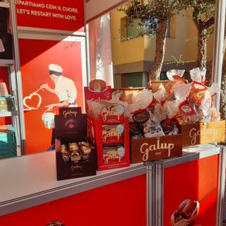 Galup alla 91esima Fiera del Tartufo Bianco di Alba