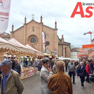 Le foto della Fiera Carolingia di oggi