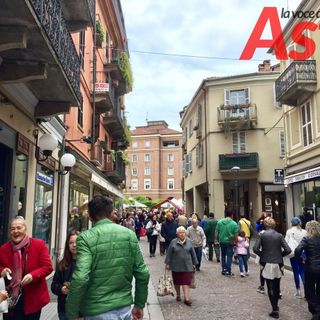 Ad Asti domenica c'è la Fiera d'autunno, organizzata da Euro Fiva 2000