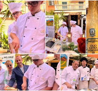 L'olio Raineri protagonista alla Fiera di San Matteo: un percorso esperienziale tra innovazione e tradizione