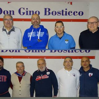 Le due quadrette finaliste