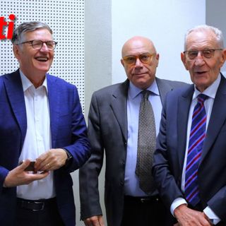 Alcune immagini del convegno (Merphefoto)