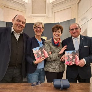 Le foto si riferiscono alla giornata di ieri