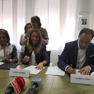 Accordo tra Regione e Sanpaolo: cassa integrazione anticipata per 260 lavoratori di Mercatone Uno