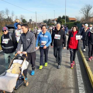 Fitwalking del cuore, insieme per sostenere i benefici della camminata salutistica