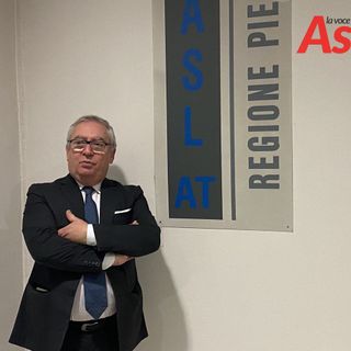 Il direttore generale Asl, Flavio Boraso
