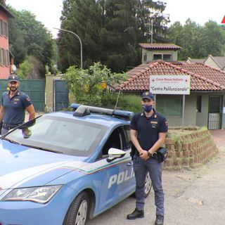 Finita la quarantena per 36 tunisini espulsi dall'hub di Castello di Annone
