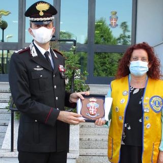 Inaugurata la nuova sala accoglienza del Comando Provinciale dei Carabinieri