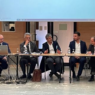 Alcune immagini del convegno