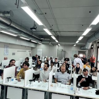Gli alunni del Giobert di Asti protagonisti ai giochi studenteschi provinciali