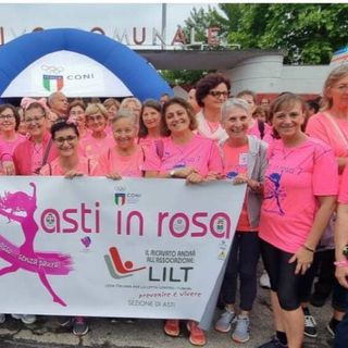 Un'immagine della scorsa edizione di Asti in Rosa (Merphefoto)