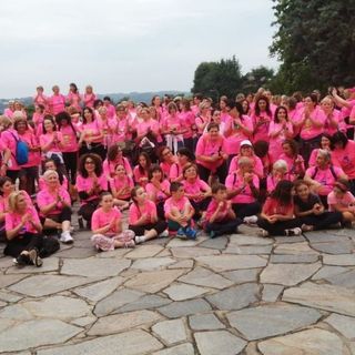 Dalla Asti in Rosa 4400 euro per la prevenzione oncologica [FOTO]