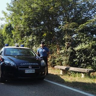 Rissa della Festa di leva ad Agliano: 5 i giovani denunciati dai Carabinieri