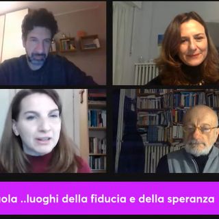 Un momento dell'incontro
