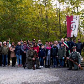 Il Centenario del Milite Ignoto, celebrato anche a Castelnuovo Belbo