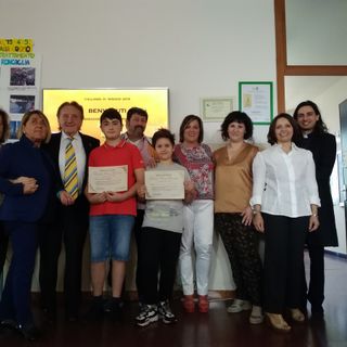 La foto di gruppo