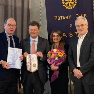 Problematiche della scuola italiana e possibili rimedi illustrati al Rotary dal direttore della Fondazione Agnelli