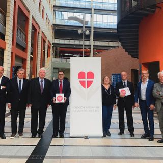 Presto all'Asl la nuova colonna laparoscopica per la chirurgia addominale, donata dalla Fondazione Astigiana per la salute