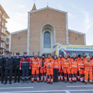 L'open day della Croce Verde